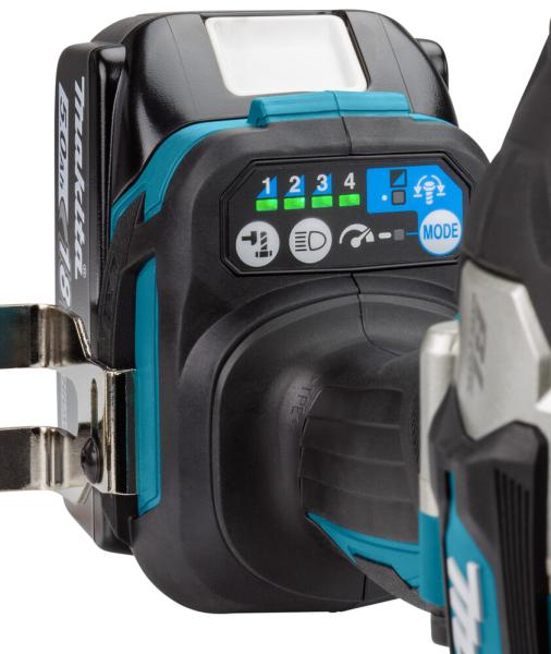 Акумуляторний ударний гайкокрут Makita LXT DTW701RTJ, фото 6