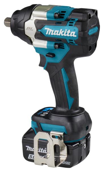 Акумуляторний ударний гайкокрут Makita LXT DTW701RTJ, фото 3