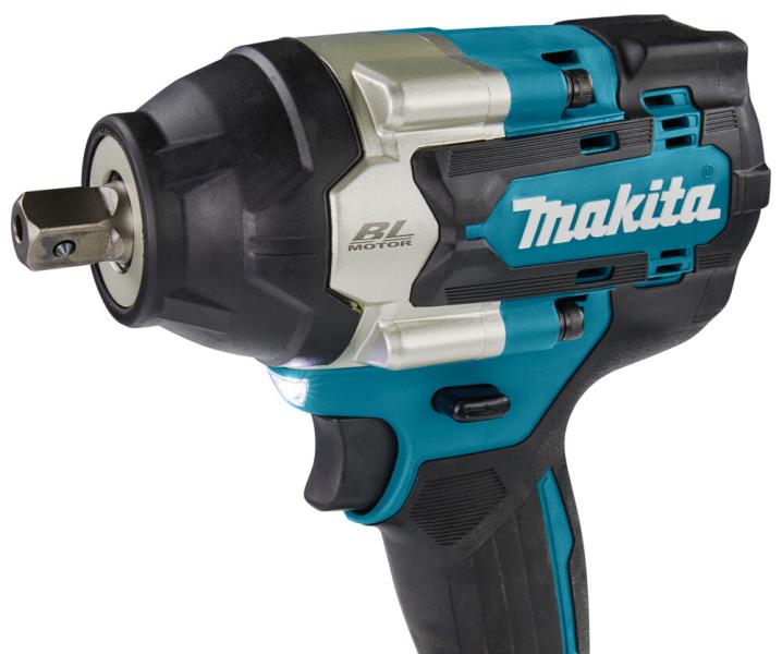 Акумуляторний ударний гайкокрут Makita LXT DTW701RTJ, фото 5