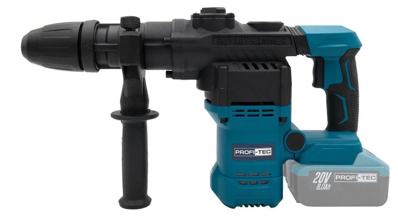 Акумуляторний перфоратор PROFI-TEC PBH5620, фото 2
