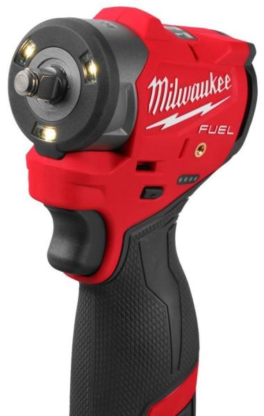 Акумуляторний гайкокрут Milwaukee M12 FSCIWF38-252X (4933498970), фото 4
