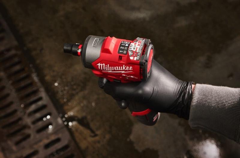 Акумуляторний гайкокрут Milwaukee M12 FSCIWF38-252X (4933498970), фото 9