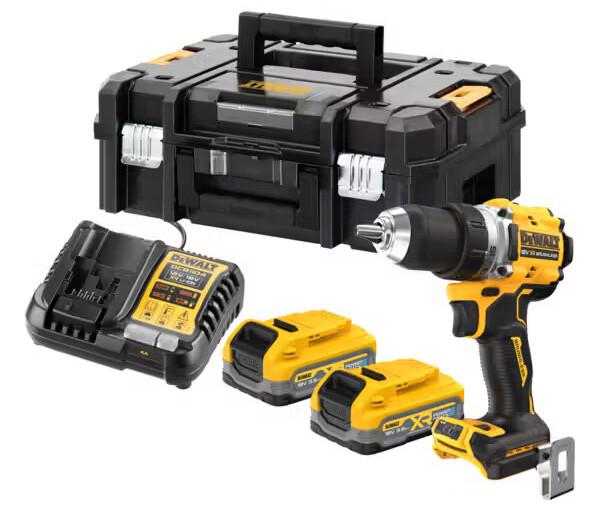 Акумуляторний шурупокрут DeWALT DCD800S2T, фото 2