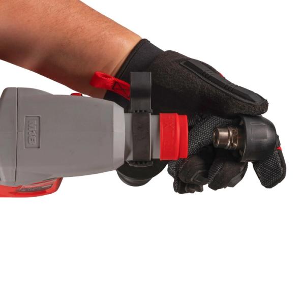 Акумуляторний перфоратор Milwaukee M18 BLHX-0X (4933478891) (без АКБ та ЗП), фото 12