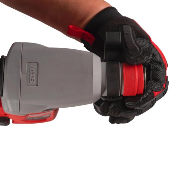 Акумуляторний перфоратор Milwaukee M18 BLHX-0X (4933478891) (без АКБ та ЗП), фото 14