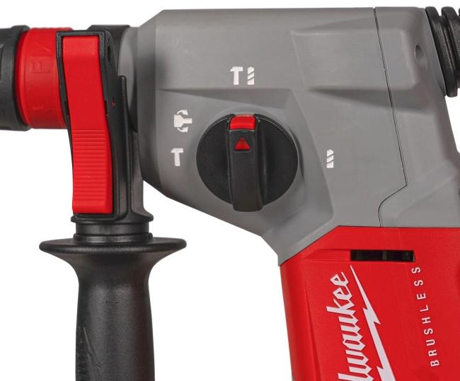 Акумуляторний перфоратор Milwaukee M18 BLHX-0X (4933478891) (без АКБ та ЗП), фото 8
