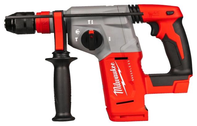 Акумуляторний перфоратор Milwaukee M18 BLHX-0X (4933478891) (без АКБ та ЗП), фото 17
