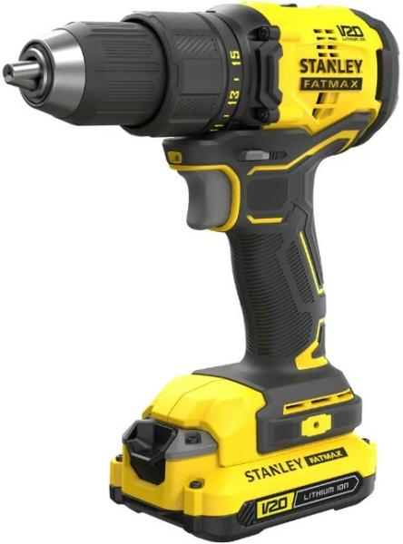 Акумуляторний дриль-шурупокрут Stanley FatMax SBD710M2K, фото 9