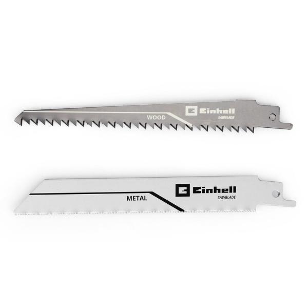 Акумуляторна шабельна пилка Einhell X-Change TE-AP 18/13 Li-Solo (4326315) (без АКБ та ЗП), фото 6