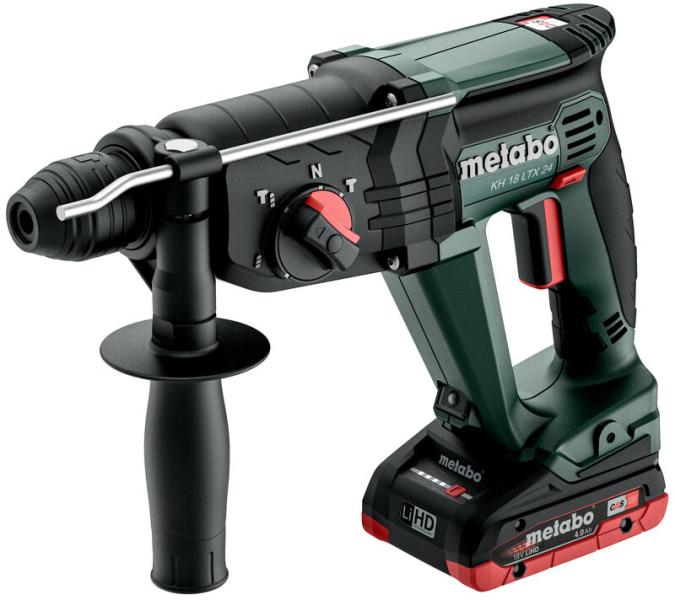 Акумуляторний перфоратор Metabo KH 18 LTX 24 (601712600)