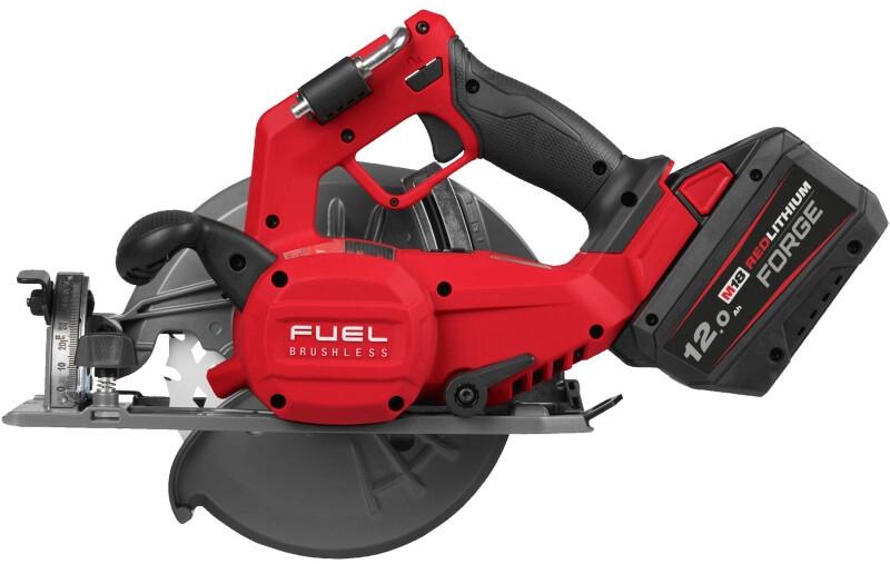 Акумуляторна дискова пилка Milwaukee M18 FCSO190GR-121C (4933498994), фото 2