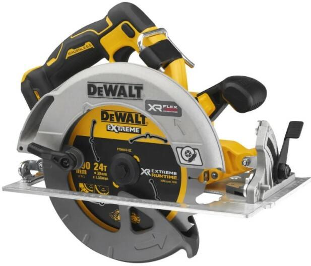 Пила дискова DeWALT FLEXVOLT ADVANTAGE TSTAK DCS573NT (без АКБ та ЗП), фото 2