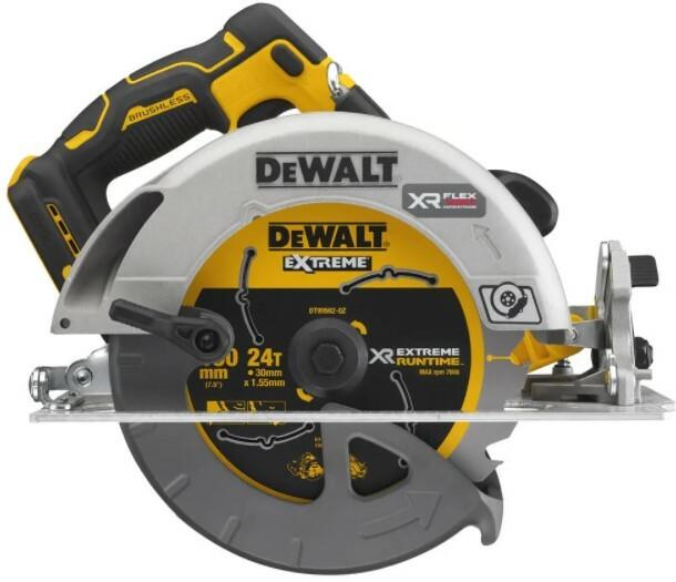 Пила дискова DeWALT FLEXVOLT ADVANTAGE TSTAK DCS573NT (без АКБ та ЗП), фото 3