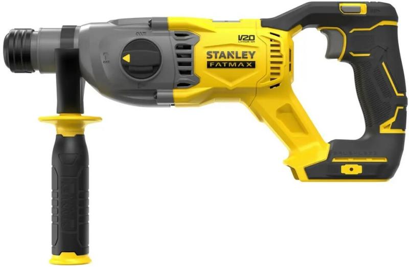 Перфоратор акумуляторний Stanley FatMax (SFMCH900B) (без АКБ та ЗП), фото 2