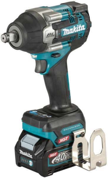 Акумуляторний ударний гайкокрут Makita XG TW007GM201