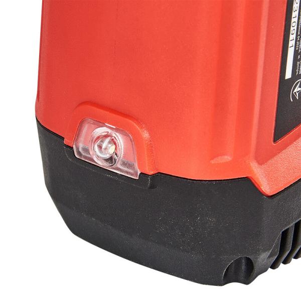 Перфоратор акумуляторний Vitals Professional ARa 1822 BS SmartLine+ (без акумулятора і ЗП) (184450), фото 9