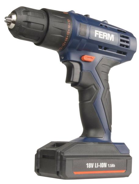 Акумуляторний шурупокрут Ferm CDM1120
