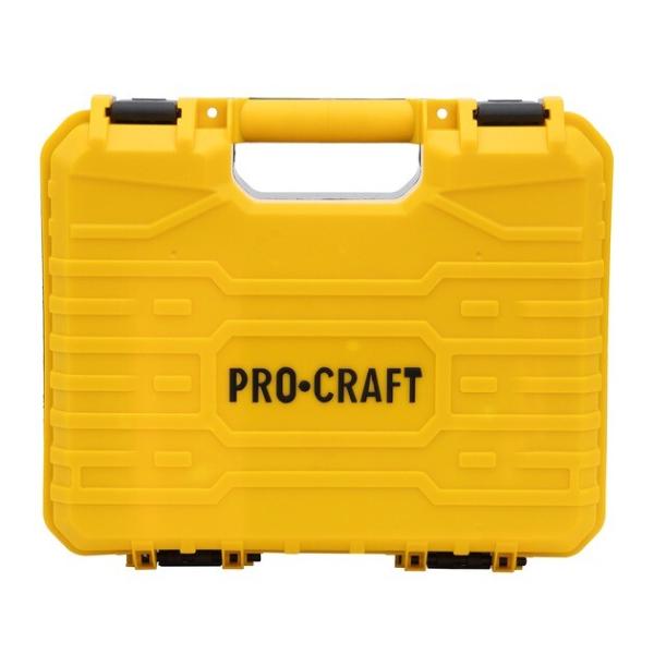 Акумуляторний шурупокрут Procraft РА-18 PRO (001814), фото 10