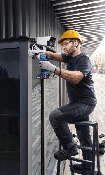 Акумуляторний ударний гайкокрут Bosch GDX 18V-285 (06019N2120) (без АКБ та ЗП), фото 5