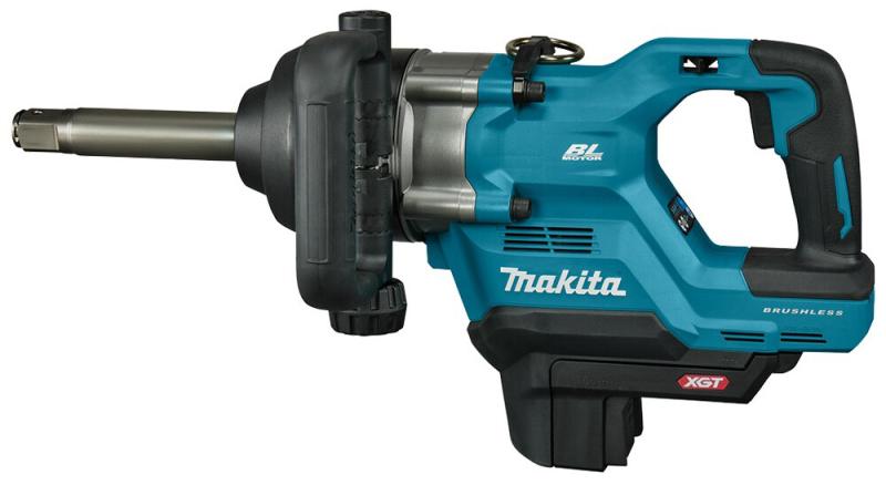 Акумуляторний гайкокрут Makita XGT TW010GZ (без АКБ та ЗП), фото 2