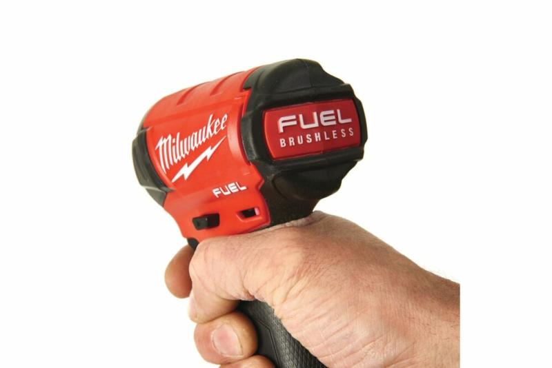 Акумуляторний гвинтокрут Milwaukee M18 (FQID-0 FUEL) (4933451792) (без АКБ та ЗП), фото 4