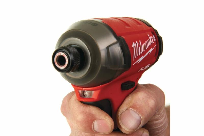 Акумуляторний гвинтокрут Milwaukee M18 (FQID-0 FUEL) (4933451792) (без АКБ та ЗП), фото 5