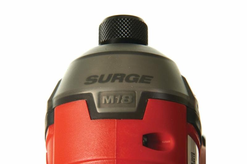 Акумуляторний гвинтокрут Milwaukee M18 (FQID-0 FUEL) (4933451792) (без АКБ та ЗП), фото 2