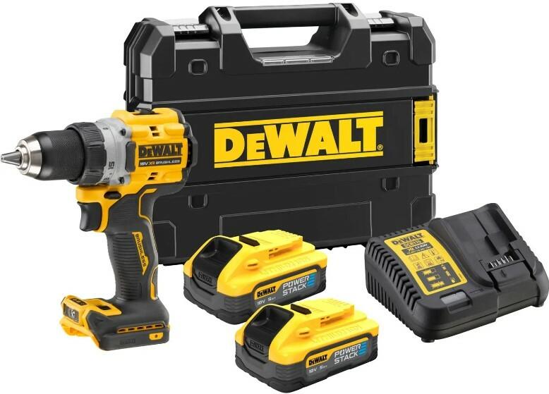 Дриль-шурупокрут DeWalt DCD800H2T, фото 9
