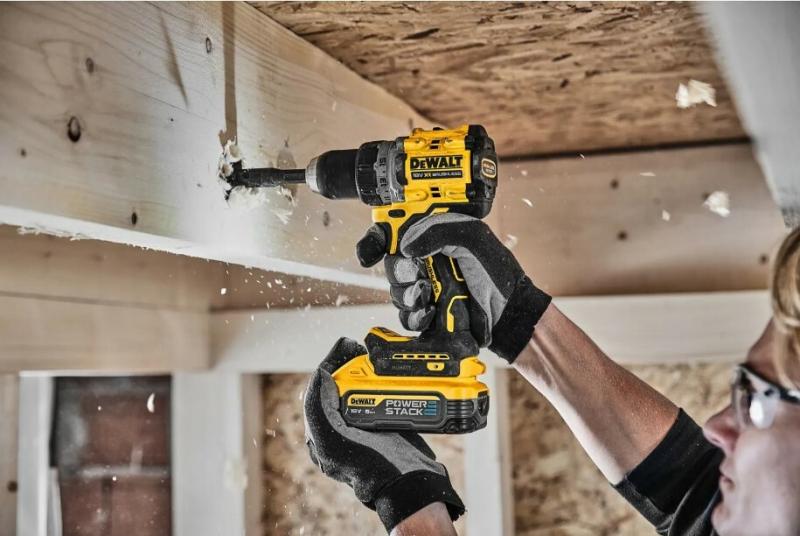 Дриль-шурупокрут DeWalt DCD800H2T, фото 6