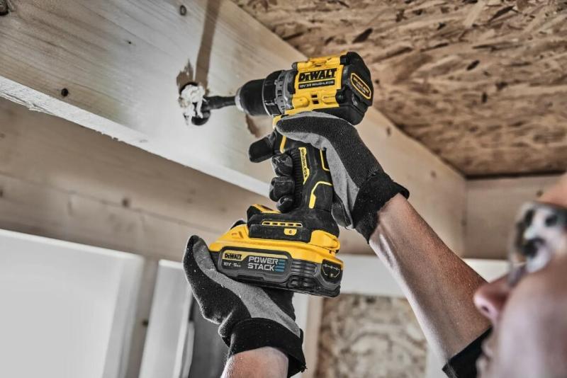Дриль-шурупокрут DeWalt DCD800H2T, фото 5