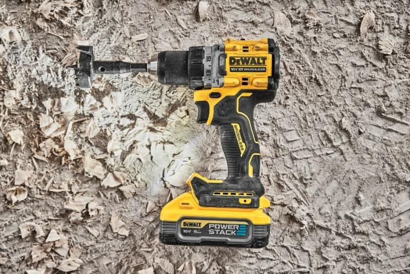 Дриль-шурупокрут DeWalt DCD800H2T, фото 4