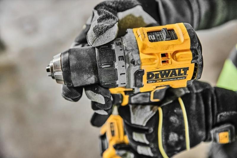Дриль-шурупокрут DeWalt DCD800H2T, фото 2