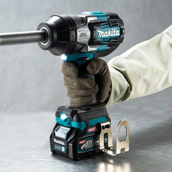 Акумуляторний гайкокрут Makita XGT TW011GM201, фото 9