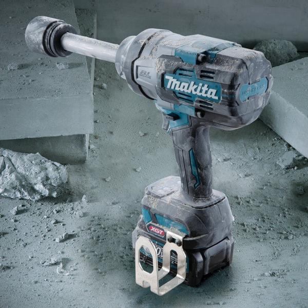 Акумуляторний гайкокрут Makita XGT TW011GM201, фото 8