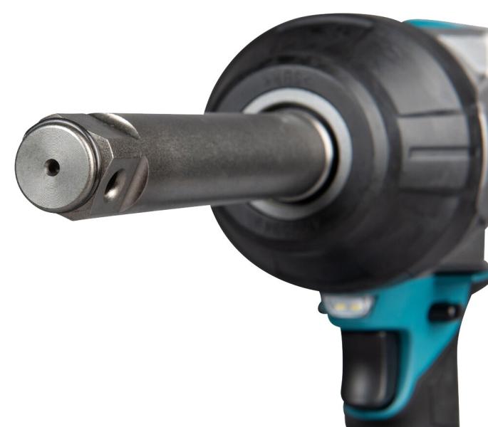 Акумуляторний гайкокрут Makita XGT TW011GM201, фото 4