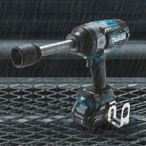 Акумуляторний гайкокрут Makita XGT TW011GM201, фото 7
