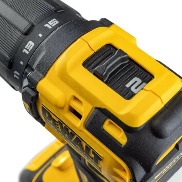 Дриль-шурупокрут DeWALT DCD709P2T, фото 3