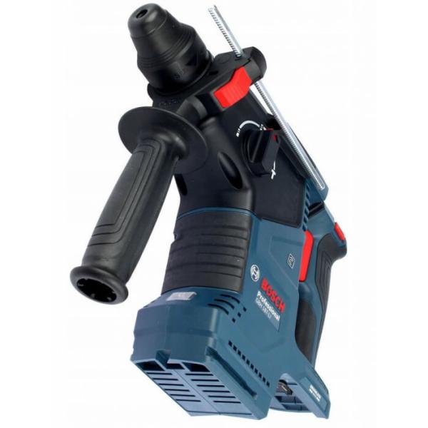 Акумуляторний перфоратор Bosch GBH 187-LI Solo (0611923020) (без АКБ та ЗП), фото 8