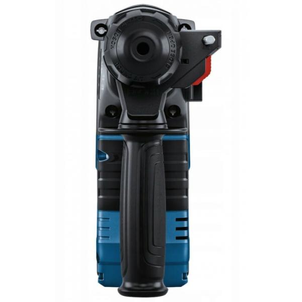 Акумуляторний перфоратор Bosch GBH 187-LI Solo (0611923020) (без АКБ та ЗП), фото 9