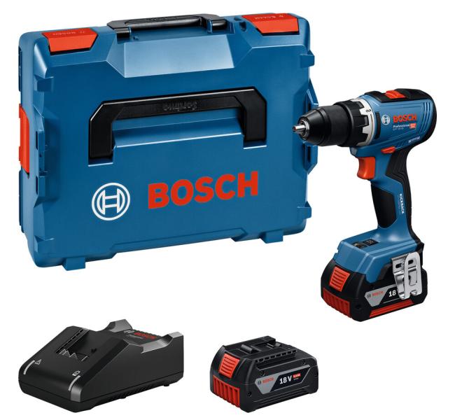 Акумуляторний шурупокрут Bosch GSR 18V-65 (06019N3203), фото 2