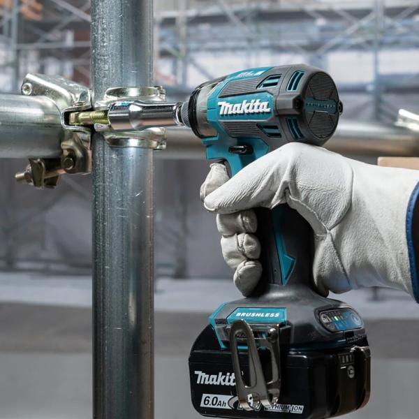 Акумуляторний шурупокрут Makita LXT DTD173Z (без АКБ та ЗП), фото 10