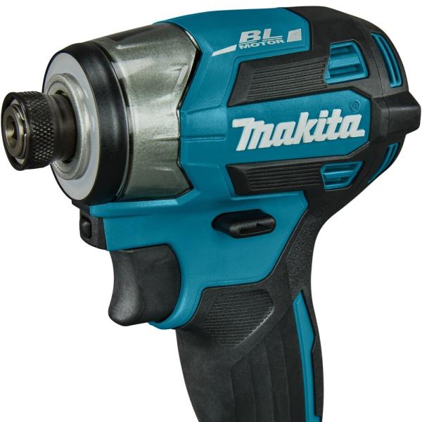 Акумуляторний шурупокрут Makita LXT DTD173Z (без АКБ та ЗП), фото 5