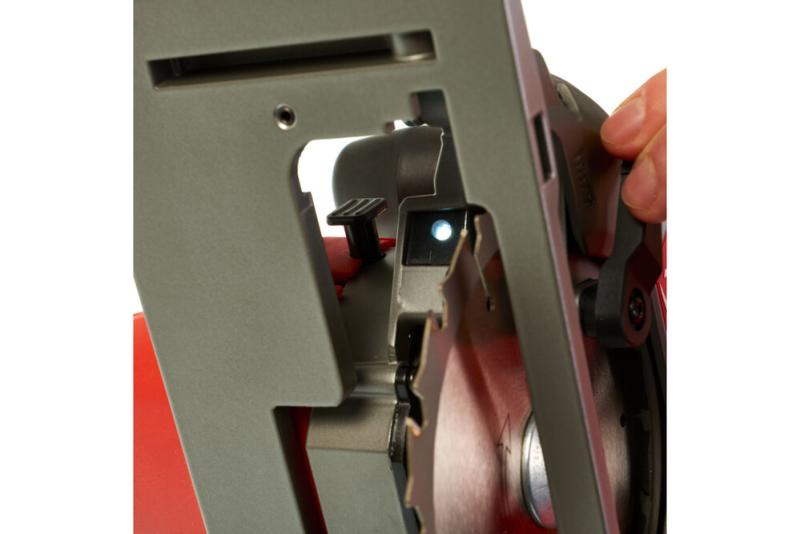 Акумуляторна дискова пилка Milwaukee M12 CCS44-402C FUEL (4933448235), фото 5