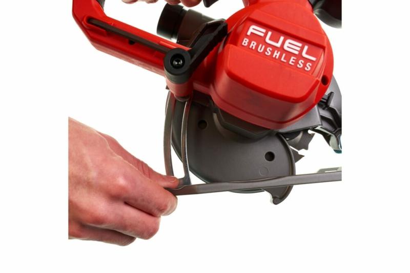 Акумуляторна дискова пилка Milwaukee M12 CCS44-402C FUEL (4933448235), фото 8