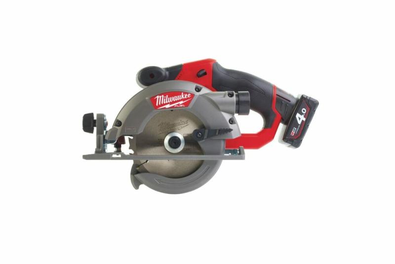 Акумуляторна дискова пилка Milwaukee M12 CCS44-402C FUEL (4933448235), фото 2