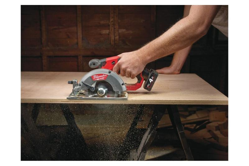 Акумуляторна дискова пилка Milwaukee M12 CCS44-402C FUEL (4933448235), фото 14