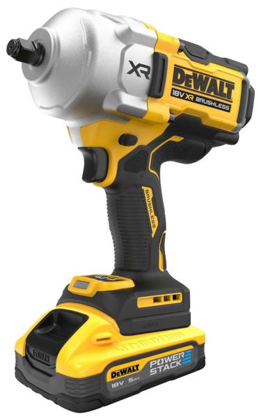 Акумуляторний ударний гайкокрут DeWALT (DCF961H2T)