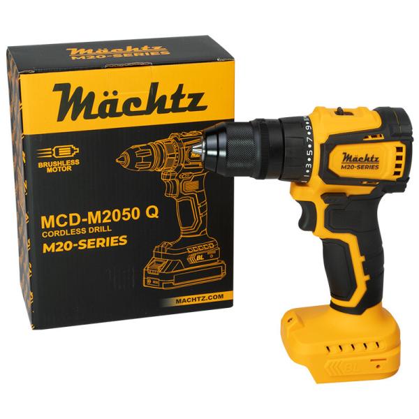 Акумуляторний шурупокрут Machtz MCD-M2050 Q (11194) (без АКБ та ЗП), фото 9