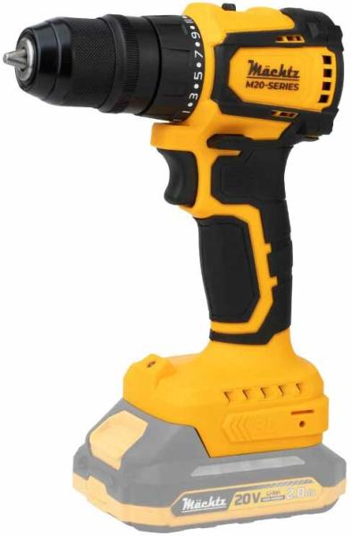 Акумуляторний шурупокрут Machtz MCD-M2050 Q (11194) (без АКБ та ЗП)