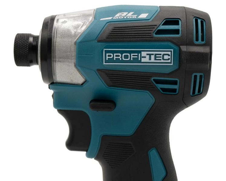 Акумуляторний гвинтокрут PROFI-TEC PID1820BL (007224), фото 3